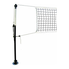 First Team QuickSet Outdoor/Indoor Recreational Volleyball Net System