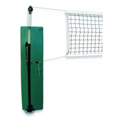 First Team QuickSet Outdoor/Indoor Recreational Volleyball Net System