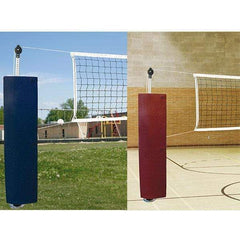 First Team QuickSet Outdoor/Indoor Recreational Volleyball Net System