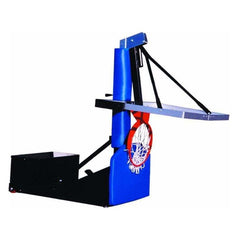 First Team Rampage Portable Basketball Hoop