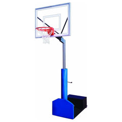 First Team Rampage Portable Basketball Hoop