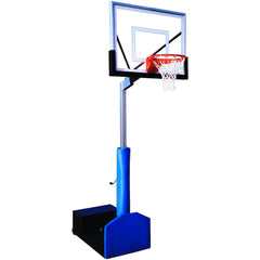 First Team Rampage Portable Basketball Hoop