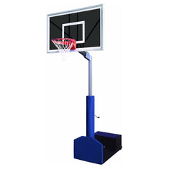 First Team Rampage Portable Basketball Hoop