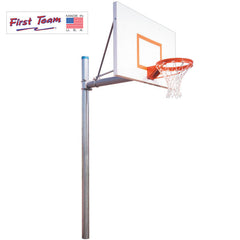 Renegade™ Fixed Height Basketball Goal