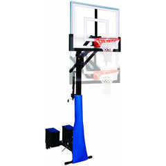 First Team RollaJam Outdoor Portable Basketball Hoop