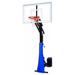 First Team RollaJam Outdoor Portable Basketball Hoop