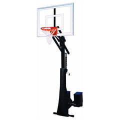 First Team RollaJam Outdoor Portable Basketball Hoop