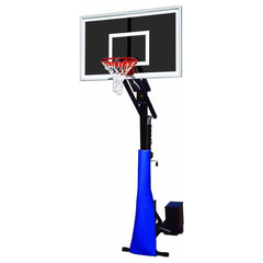 First Team RollaJam Outdoor Portable Basketball Hoop