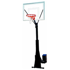 First Team RollaSport Outdoor Portable Basketball Hoop