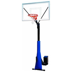 First Team RollaSport Outdoor Portable Basketball Hoop