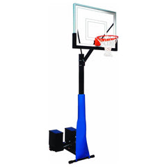 First Team RollaSport Outdoor Portable Basketball Hoop