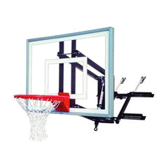 First Team RoofMaster Roof Mount Basketball Goal