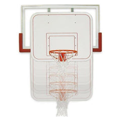 First Team Six-Shooter Youth Basketball Hang-On Hoop Attachment