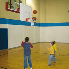 First Team Six-Shooter Youth Basketball Hang-On Hoop Attachment