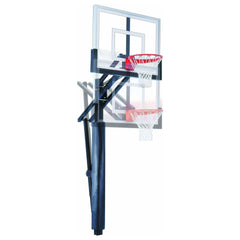 First Team Slam Adjustable In-Ground Basketball Goal