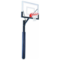 First Team Sport Fixed Height In-Ground Basketball Goal