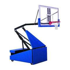 First Team Storm Portable Basketball Hoop