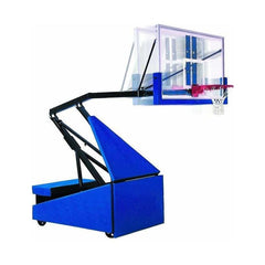 First Team Storm Portable Basketball Hoop