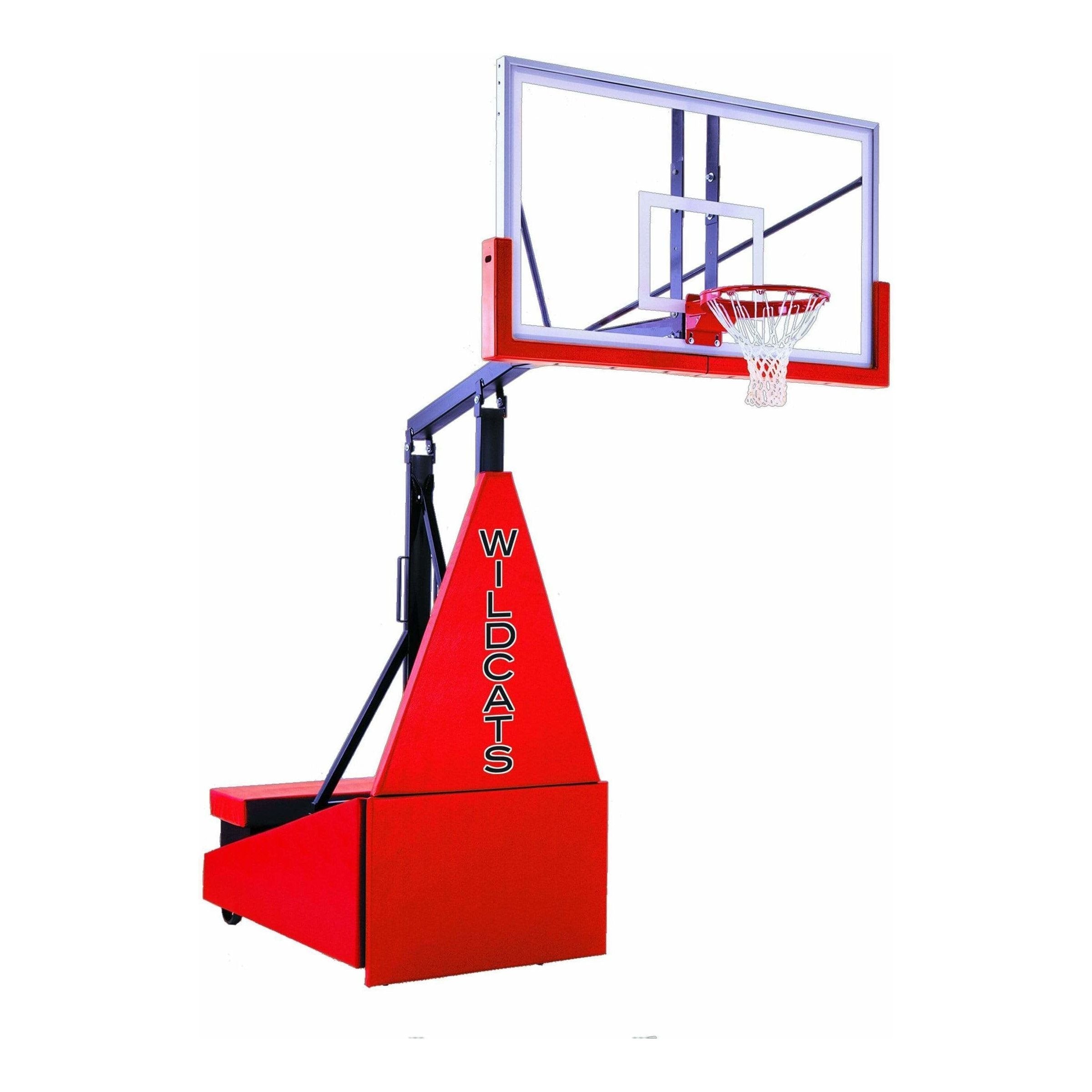 First Team Storm Portable Basketball Hoop – Athletequip