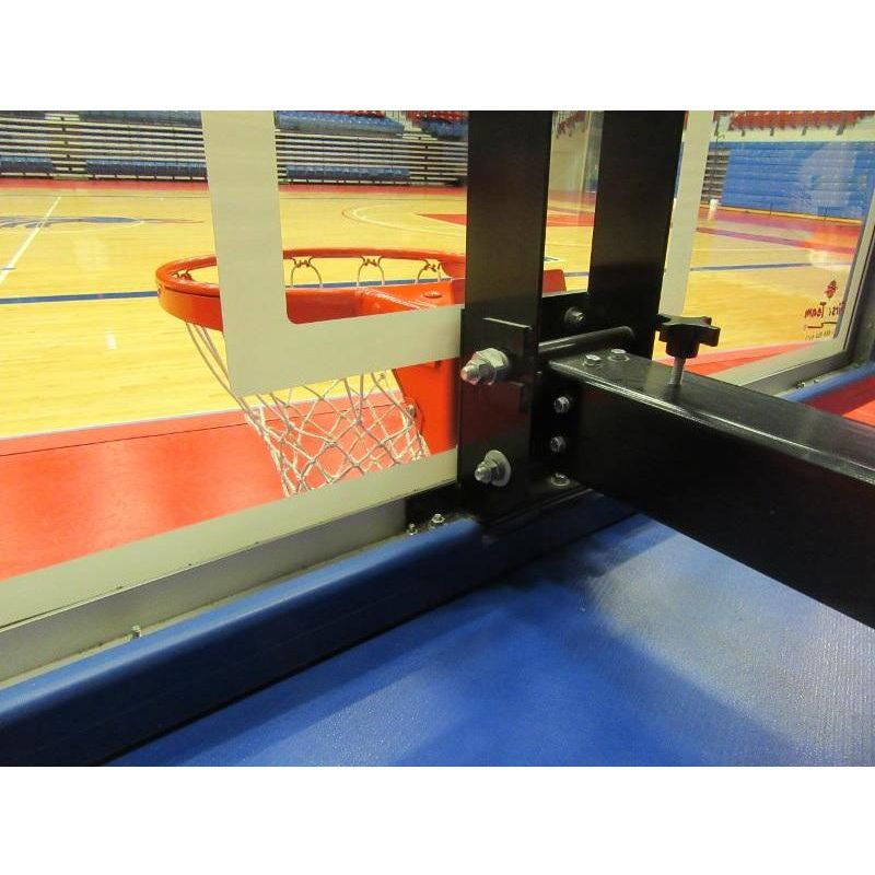 First Team Storm Portable Basketball Hoop – Athletequip