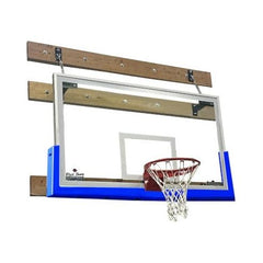 First Team SuperMount01 Wall Mount Basketball Hoop