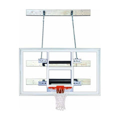 First Team SuperMount23 Wall Mount Basketball Goal