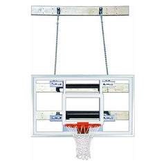 First Team SuperMount23 Wall Mount Basketball Goal