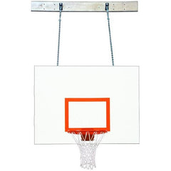 First Team SuperMount23 Wall Mount Basketball Goal