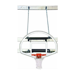 First Team SuperMount23 Wall Mount Basketball Goal