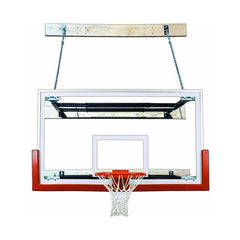 First Team SuperMount23 Wall Mount Basketball Goal