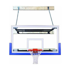 First Team SuperMount23 Wall Mount Basketball Goal