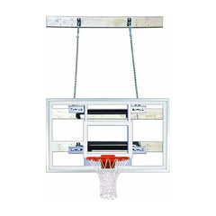 First Team SuperMount46 Wall Mount Basketball Goal