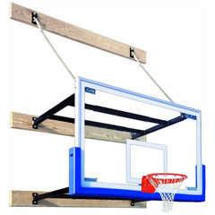 First Team SuperMount46 Wall Mount Basketball Goal