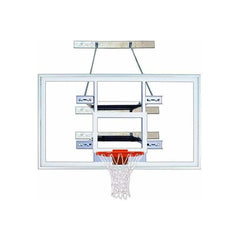 First Team SuperMount82 Wall Mount Basketball Goal