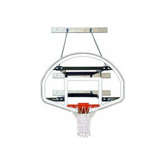 First Team SuperMount82 Wall Mount Basketball Goal