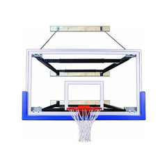 First Team SuperMount82 Wall Mount Basketball Goal