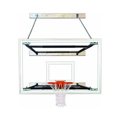 First Team SuperMount82 Wall Mount Basketball Goal