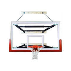 First Team SuperMount82 Wall Mount Basketball Goal