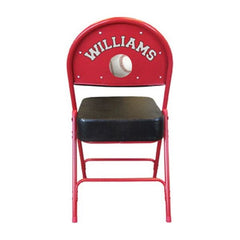 First Team Superstar Attitude Printed Folding Chair FT7500ATT