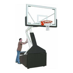 First Team Tempest Portable Basketball Hoop