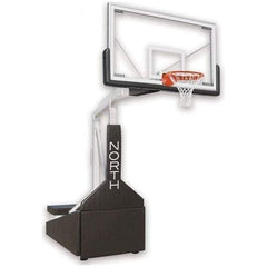 First Team Tempest Portable Basketball Hoop