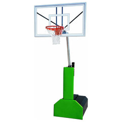 First Team Thunder Portable Basketball Hoop