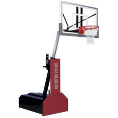 First Team Thunder Portable Basketball Hoop