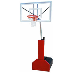 First Team Thunder Portable Basketball Hoop