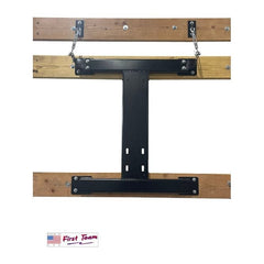 First Team VersiChamp Wall Mount Basketball Hoop