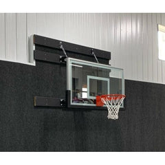 First Team VersiChamp Wall Mount Basketball Hoop