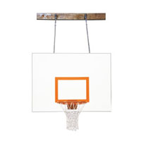 FoldaMount68™ Folding Wall Mount Basketball Goal