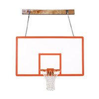 FoldaMount68™ Folding Wall Mount Basketball Goal