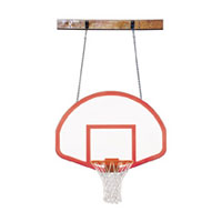 FoldaMount68™ Folding Wall Mount Basketball Goal