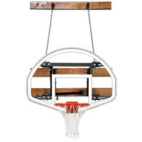 FoldaMount46™ Folding Wall Mount Basketball Goal